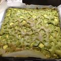 みみみちょ's cooksnap of when they made リンゴとサツマイモの抹茶ケーキ（型不要）.