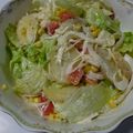 河内のおっさん's cooksnap of when they made じゃが芋と玉ねぎのサラダ.