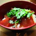 はるちゃんぺ's cooksnap of when they made 海鮮丼.