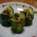 すいちゅうか's cooksnap of when they made もろきゅう.