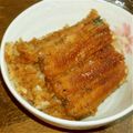 おねむです's cooksnap of when they made 我が家のうなぎご飯。.