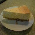 もちぱっち's cooksnap of when they made [改訂版]めちゃうま☆濃厚！チーズケーキ.