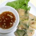 おつまみ大好き。。's cooksnap of when they made 我が家のチヂミ～サクサク・モチモチ～.