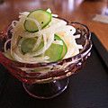 みみんご。's cooksnap of when they made スライサーだけ！新たまねぎで和風マリネ♪.
