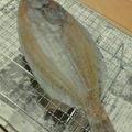 QPはにー's cooksnap of when they made カレイの一夜干し.