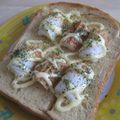 なっらー's cooksnap of when they made ちくわパン.