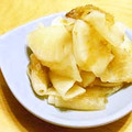 ともりん0203's cooksnap of when they made 誰でも簡単☆かぶかつおのお漬け物♡.