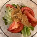 ようさんママ's cooksnap of when they made ☆新玉ねぎとトマトのサラダ☆.