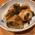 Rieko_ｓ♪♪'s cooksnap of when they made レンジで時短のチキンロール.