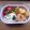 ちゅーりっぷ♪♪'s cooksnap of when they made キャラ弁★簡単スヌーピーおにぎり.