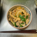 ニッシーマン's cooksnap of when they made こてっちゃんを完全舌コピ.