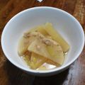 hanako0416's cooksnap of when they made 缶詰め（圧力鍋で大根とツナ缶煮）.