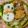 赤い電話's cooksnap of when they made クリスマスキョロちゃん　キャラ弁.