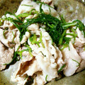 おかけこ's cooksnap of when they made おかひじきの元気炒め.