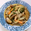 あっこ姉's cooksnap of when they made こんにゃくと豚肉のピリ辛炒め♪.