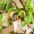 クックともみん's cooksnap of when they made 【鶏肉とエリンギのバター醤油炒め】.