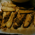 翔仁LOVE's cooksnap of when they made 香ばし✿アジの梅のっけ生姜焼き.