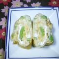 はっちぃ8's cooksnap of when they made 枝豆チーズ卵焼き.