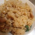 セルくん's cooksnap of when they made しっかり味の鶏ごはん.