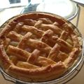 うりはるりん's cooksnap of when they made 生地から作るアップルパイ.