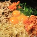 amiamikk's cooksnap of when they made お手軽♪ホットプレートでビビンバ！！.