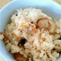 四児mama♡'s cooksnap of when they made 余ったおでんで炊き込みご飯.