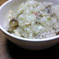 フリリア's cooksnap of when they made 簡単！もちうま♡中華おこわ.