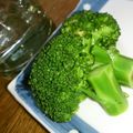 mokun's cooksnap of when they made ブロッコリーのレモン和え.