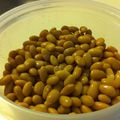 Faiza's cooksnap of when they made 炊飯器で簡単！大豆の水煮.