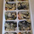 うどんどん's cooksnap of when they made 離乳食中期～赤ちゃんの鶏と野菜みぞれ煮.