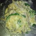 おねねこ's cooksnap of when they made ごぼうマヨネーズサラダ.