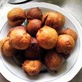 新葵まま's cooksnap of when they made ホットケーキミックスを手作りで♪.