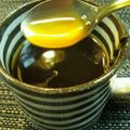 haturi's cooksnap of when they made これもトロポカ♪片栗コーヒー☆.