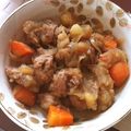 seiyarisa's cooksnap of when they made ♬肉じゃがの赤ワイン風味♬.