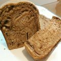 あーちゃん74's cooksnap of when they made HBチョコバナナもちもちパン.