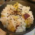 aka31's cooksnap of when they made ホクホクさつまいもごはん.