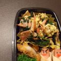 愛うらら's cooksnap of when they made ほうれん草でモリモリサラダ☆.