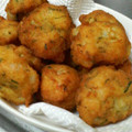 こなね's cooksnap of when they made 簡単！！海老しんじょうﾟ(*ゝ∀・):｡.