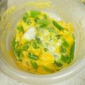 Elly’s's cooksnap of when they made レンジで簡単だし卵焼き.