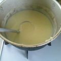 １９３しゃん's cooksnap of when they made サツマイモポタージュ.