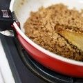 uronn's cooksnap of when they made しっかり味の鶏そぼろ♪.