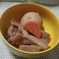 うくた's cooksnap of when they made 鶏ひき肉とさといもの味噌煮.