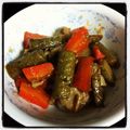 鈴木ちょこび's cooksnap of when they made 豚肉☆ゴボウ炒め煮.