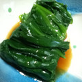 mikitam48's cooksnap of when they made お弁当に☆夕飯に★ほうれん草の胡麻和え.