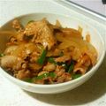 ようっちょ's cooksnap of when they made 簡単！お弁当にも！オイケチャの肉炒め♪.
