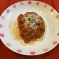 uguisumam's cooksnap of when they made パスタの定番！大好き♡ミートソース♡.