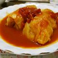 monchanママ's cooksnap of when they made １合い挽き肉から何品？ロールキャベツの巻.