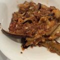 のあた's cooksnap of when they made 10分でできる、簡単、麻婆茄子.