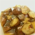 konao77's cooksnap of when they made 茄子の煮浸し丼.