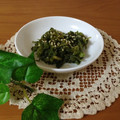 かおpon's cooksnap of when they made ねぎの青いところの炒め.
